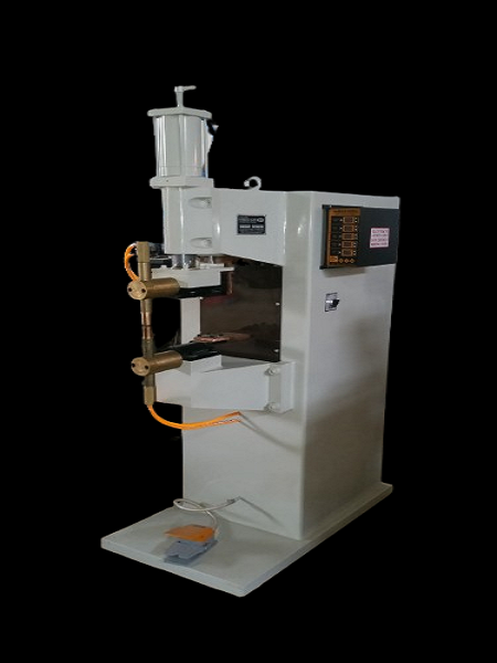 Spot Welding Machine Control Panel